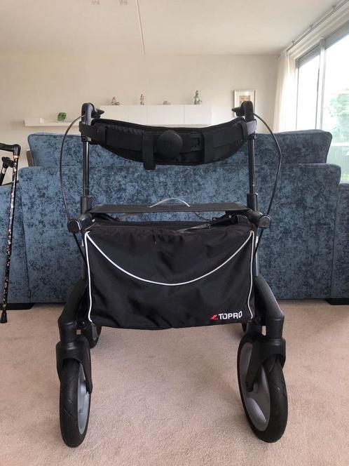 Toppro Olympos rollator, Diversen, Rollators, Zo goed als nieuw, Ophalen