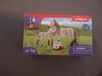 Nieuw -Schleich 72157   2 paardjes, Ophalen of Verzenden, Nieuw