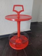 Flair Bar Plastic jaren '70, Kunststof, 5 tot 15 flessen, Ophalen of Verzenden, Zo goed als nieuw