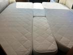 Camper Bed: Matrassen & Lattenbodems - Lengtebed of Groot Be, Ophalen, Gebruikt