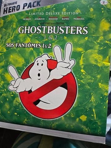 ghostbusters hero pack plus beeld  beschikbaar voor biedingen