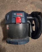 Bosch professional bouwstofzuiger., Ophalen of Verzenden, Zo goed als nieuw