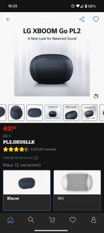 LG PL2 geluidsbox!!, Ophalen, Zo goed als nieuw