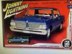 Bouwdoos 1964 Pontiac GTO + die cast AMT, Overige merken, Auto, Groter dan 1:32, Nieuw
