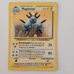 Magneton base set holo, Ophalen of Verzenden, Zo goed als nieuw, Losse kaart