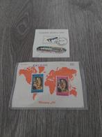 vintage postzegels uit CAYMAN EILANDEN + tanzania, Ophalen of Verzenden, Buitenland