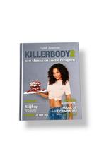 Killerbody 2 - Fajah Lourens Kookboek fitness, Hoofdgerechten, Ophalen of Verzenden, Zo goed als nieuw, Fajah Lourens