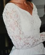 Bruidsjurk, maat 38, Kleding | Dames, Trouwkleding en Trouwaccessoires, Ophalen, Trouwjurk, Creation JOLIE, Wit