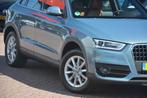Audi Q3 2.0 TFSI quattro Pro Line | Navigatie | Leer | PDC |, Euro 5, Gebruikt, 4 cilinders, Blauw