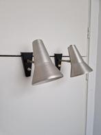 Set van 2 wandlampen bedlampen Anvia vintage, Ophalen of Verzenden, Zo goed als nieuw