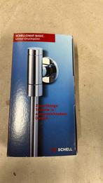 Schell spoelknop basic, Ophalen, Nieuw, Chroom, Toilet