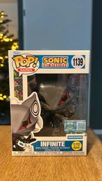 Funko pop! Sonic the hedgehog Infinite LE 9500, Verzamelen, Poppetjes en Figuurtjes, Ophalen of Verzenden, Zo goed als nieuw