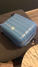 Fletcher Hotels koffer, Wieltjes, Hard kunststof, Nieuw, Minder dan 50 cm