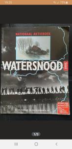 Hans Vandersmissen - 1995 Watersnood / nationaal Aktieboek, Boeken, Gelezen, Ophalen of Verzenden, Hans Vandersmissen