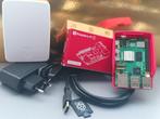 Raspberry PI Set, 8GB Ram, Plug&Play Set, Nieuw, Verzenden, DDR4, Raspberry 5, Overige typen