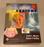 Clinically Oriented Anatomy - Moore & Dalley, Ophalen of Verzenden, Beta, Gelezen, WO