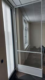 Mooie stevige hordeur 257×59,5, Doe-het-zelf en Verbouw, Ophalen, Kunststof, 80 tot 100 cm, 215 cm of meer