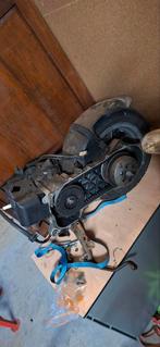 Piaggio 2t blok, Fietsen en Brommers, Brommeronderdelen | Scooters, Ophalen, Blok, Piaggio