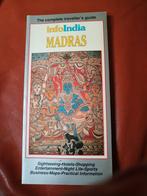 Info India Madras, Ophalen of Verzenden, Zo goed als nieuw, Azië