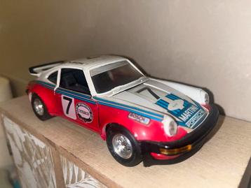 Edai Porsche 911 Rally 1/28 - Made in Japan beschikbaar voor biedingen