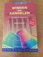 Winnen met Aandelen - Roland Van der Elst, Ophalen of Verzenden, Gelezen, Geld en Beleggen, Roland Van der Elst