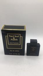 Van Cleef & Arpels pour homme miniatuur 5ml EDT, Verzamelen, Nieuw, Ophalen of Verzenden, Miniatuur, Gevuld