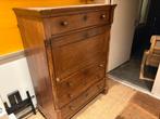 Biedermeier tijd eiken hollands/saksisch eiken, Ophalen