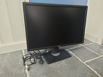 Dell Ultrasharp U2412MC, 24 inch Full HD, IPS Led, zgan! beschikbaar voor biedingen