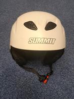 Summit ski helm maat S, Sport en Fitness, Snowboarden, Gebruikt, Helm of Bescherming, Ophalen