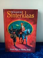 Op bezoek bij Sinterklaas, Diversen, Sinterklaas, Ophalen of Verzenden, Zo goed als nieuw