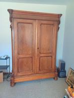 Hollandse Biedermeier kast Ca.1880, Ophalen