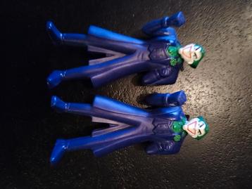 2 x the Joker Happy Meal uit 2010 van Mc Donald's Mc Donalds beschikbaar voor biedingen
