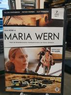 Maria Wern seizoen 1 - 7dvd box, Ophalen, Zo goed als nieuw