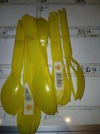 Visgerei Set - Messen en Lepels, Watersport en Boten, Hengelsport | Zeevissen, Ophalen of Verzenden, Gebruikt, Overige typen