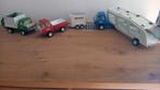 Diverse retro speelgoed auto's  (jaren '70) o.a. Tonka, Verzamelen, Speelgoed, Gebruikt, Ophalen of Verzenden