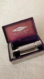 Vintage Scheermes Gillette Aristocrat - Klassiek en Stijlvol, Ophalen of Verzenden
