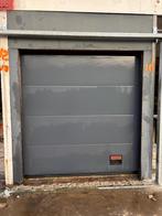 Garage- overheaddeur roldeur 236 x 224 cm, Doe-het-zelf en Verbouw, Deuren en Horren, Garagedeur, Ophalen of Verzenden, Zo goed als nieuw