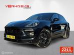 Porsche Macan 2.9 GTS Luchtvering/Panoramadak/Bose/Sportchr., Auto's, Porsche, Automaat, 1935 kg, Gebruikt, Bedrijf