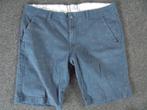 heren korte broek, Blauw, Maat 56/58 (XL), Ophalen of Verzenden, Zo goed als nieuw
