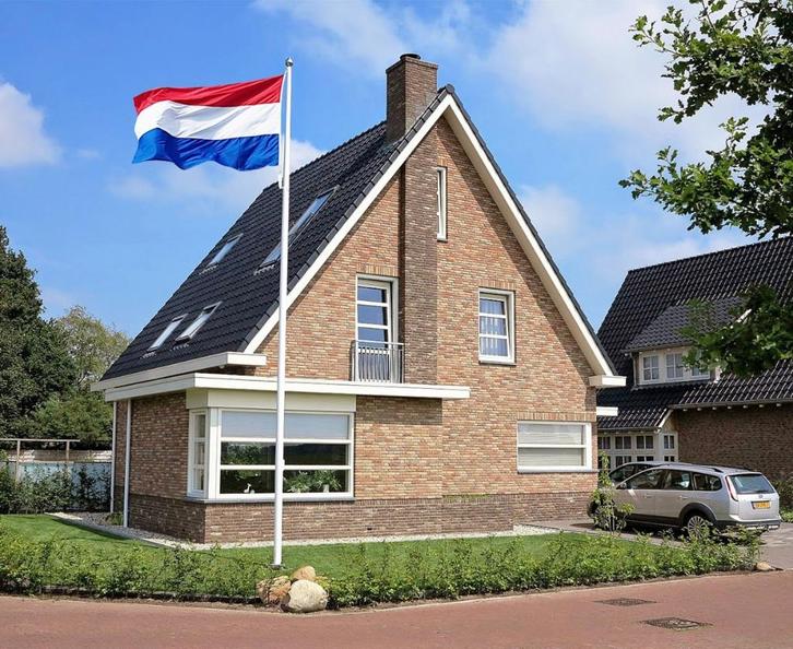 OUTLET Vlaggenmasten | Tweedekans | Showmodel | Tweedehands, Diversen, Vlaggen en Wimpels, Gebruikt, Ophalen