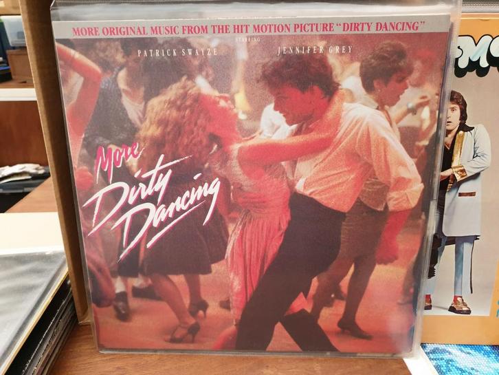 More Dirty Dancing (9), Cd's en Dvd's, Vinyl | Filmmuziek en Soundtracks, 12 inch, Ophalen of Verzenden