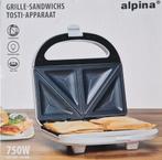 tosti apparaat, Ophalen, Nieuw