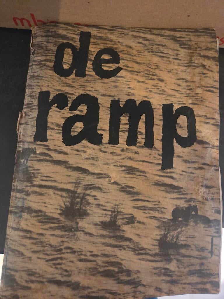 De Ramp - Nationale Uitgave 1953, Boeken, Geschiedenis | Stad en Regio, Ophalen of Verzenden