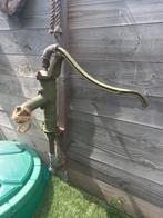 antieke waterpomp, Antiek en Kunst, Ophalen