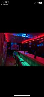 Zwarte Cross oplegger, slaapplaatsen, Keet-oplegger, Opslag, Opslag