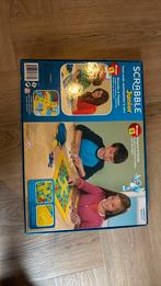 Scrabble junior, Ophalen of Verzenden, Zo goed als nieuw, Taal en Lezen