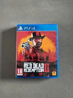 Red Dead Redemption 2 - Playstation 4 ZGAN, Spelcomputers en Games, Games | Sony PlayStation 4, Ophalen, Online, Vanaf 18 jaar