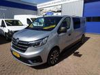 Renault Trafic 2.0 dCi 130 PK T29 L2H1 DUBBELE CABINE AIRCO, Voorwielaandrijving, Stof, Gebruikt, 4 cilinders