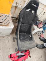 Kuipstoel racestoel met gordel, Auto diversen, Ophalen of Verzenden