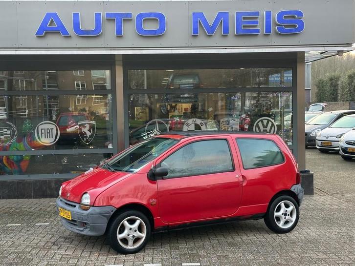 Renault TWINGO 1.2 SPRING Meenemen Prijs !!!!!!!, Auto's, Renault, Bedrijf, Lease, Twingo, Benzine, Euro 2, Hatchback, Handgeschakeld